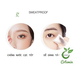 Phấn mắt LAMEILA 5020