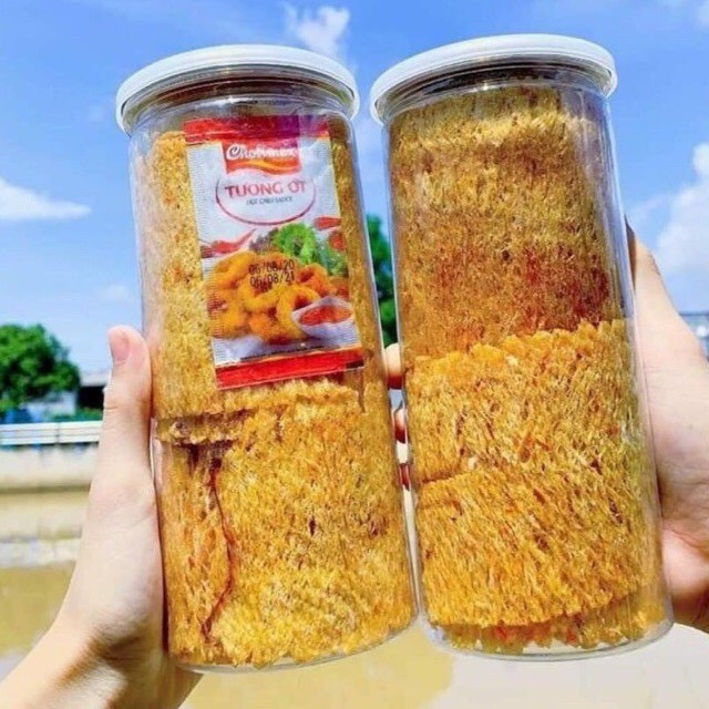 Mực Cán Tẩm Vị Cay 300g, Mực Khô Cán AHA FOOD, Đồ Ăn Vặt Hà Nội, Ngon, Chuẩn Vị
