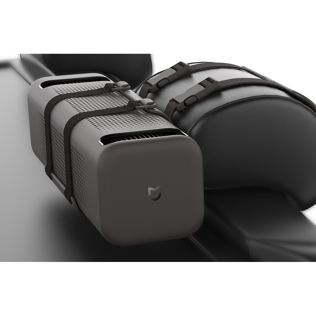 Máy lọc không khí, khử mùi, khói bụi PM2.5 trên ô tô Xiaomi P6