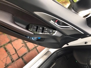 Ốp nội thất Mazda 3  Titan