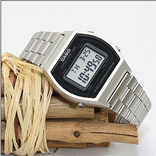 Đồng Hồ Unisex Casio B640WD-1AVDF