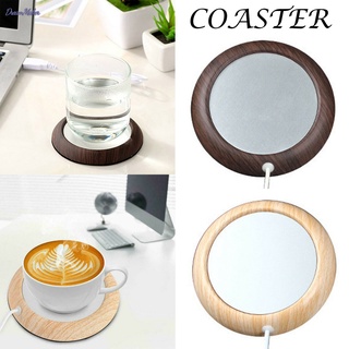 Đế hâm nóng cốc trà / cà phê 5v usb tiện dụng cho văn phòng