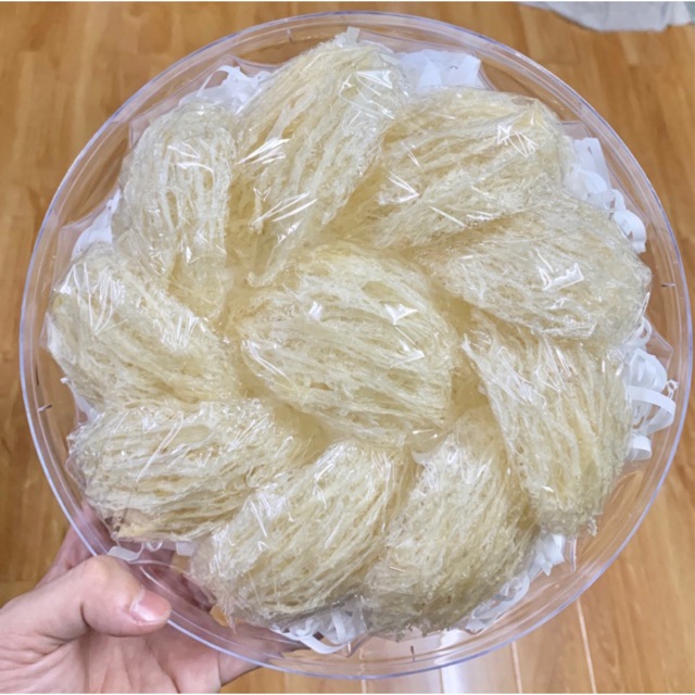 Tổ Yến Sợi tinh chế-Cả 2 mặt đều là yến sợi-Giá Sỉ + quà tặng 🎁