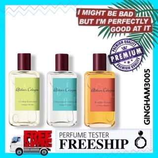 ✦GH✦ Nước hoa Atelier - 10ml