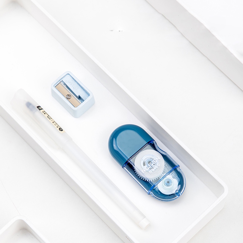 Bút Xóa Giấy 5mm Nhanh Khô Tiện Dụng Cho Văn Phòng / Trường Học