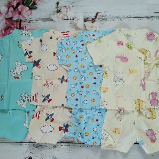 Bộ yukata cho bé gái