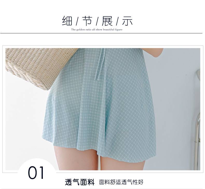 Kết nối đồ bơi mới thời trang Hàn Quốc Bãi biển Ladies Đồ bơi | BigBuy360 - bigbuy360.vn