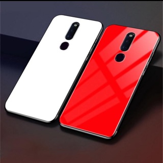 Ốp lưng mặt lưng kính cường lực cho oppo F11 pro