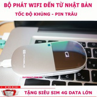 Siêu tốc độ từ cục phát wifi moble d25hw