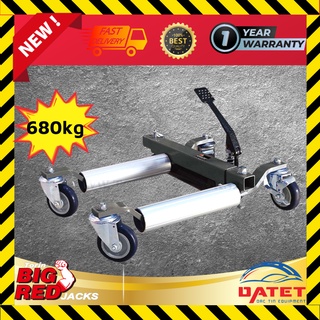 Con lăn hổ trợ di chuyển Ô tô trong không gian hẹp chính hãng Tongrun Jacks 12 inch TRA9012L