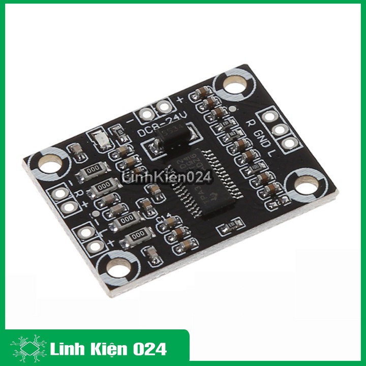 Module Khuyếch Đại Âm Thanh TPA3110 2x15W 8-18VDC 3A Class D