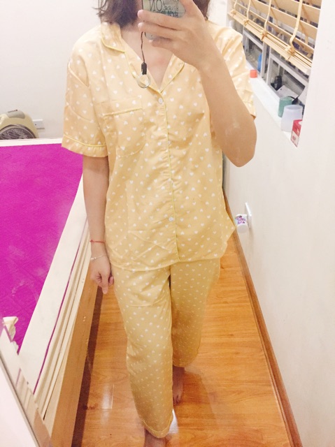 |NEW| thanh lý bộ Pijama Thái Lan