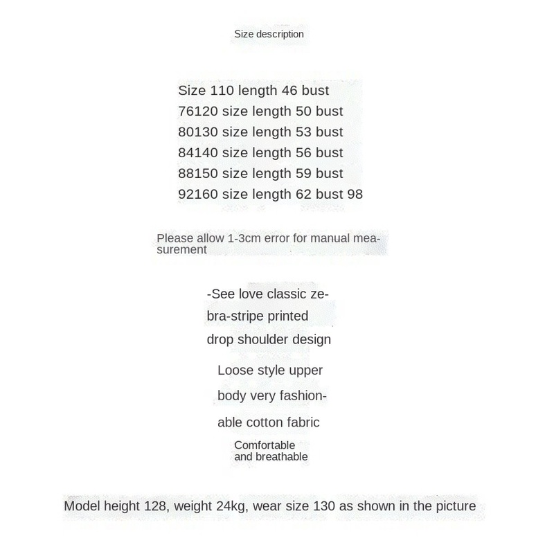 Áo Thun Ngắn Tay Kẻ Sọc Ngang Thời Trang Mùa Hè Mới Cho Bé Trai