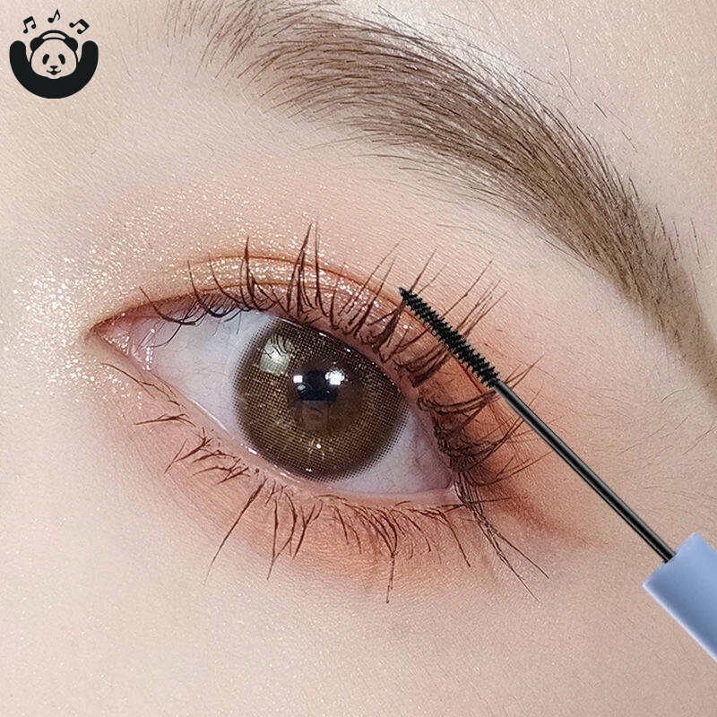 [Hàng mới về] Mascara đầu cọ siêu mịn chống thấm nước tạo kiểu dài cong tự nhiên không nhòe YR CFH