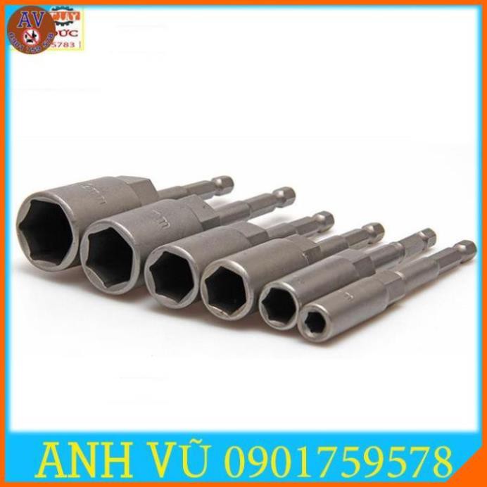 Chụp Bulong Chụp Bulong Bán Lẻ Size Từ 5.5mm - 19mm