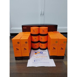 Kem ngựa CHARMZONE HORSE OIL CREAM EXTRA GOLDEN COMPLEX