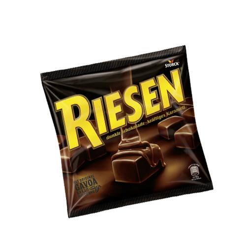 Kẹo Socola Bọc Caramen hiệu Riesen 105g/150g