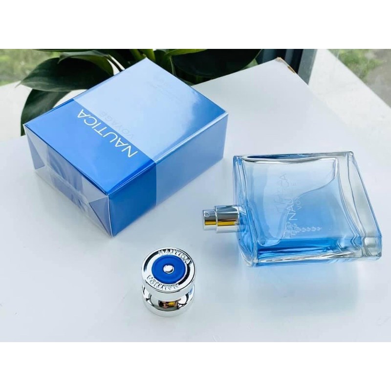 Nước hoa Nautica Voyage EDT 10ml
