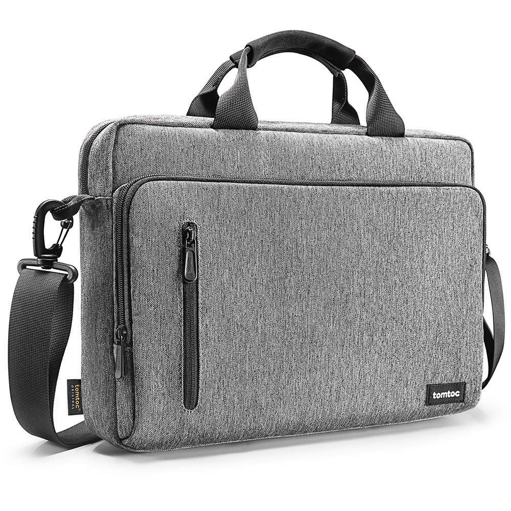 TÚI XÁCH TOMTOC A50 (USA) BRIEFCASE FOR MACBOOK, ULTRABOOK, SURFACE, LAPTOP 13/15'' A50