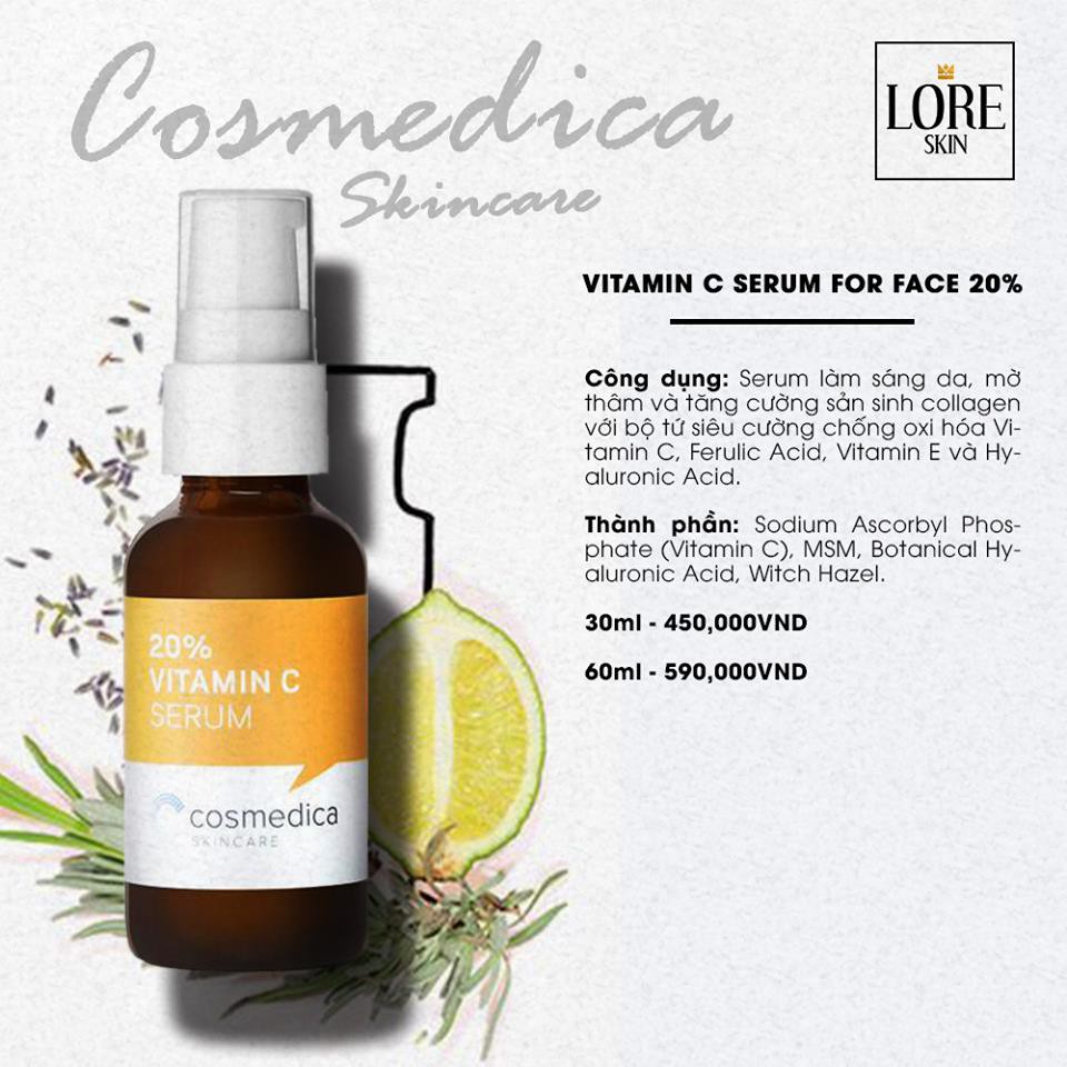 cosmedica vitamin c