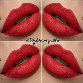 Son KatVonD dòng liquid matte
