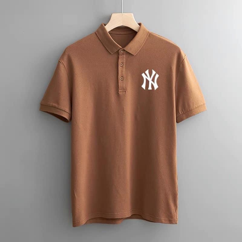 ÁO POLO NAM N.Y 5 MÀU | BigBuy360 - bigbuy360.vn
