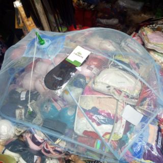 Mùng Chụp Bé