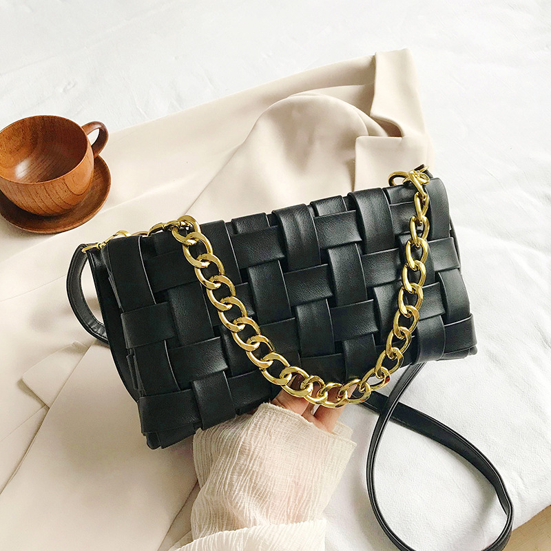 Túi xách dây xích thời trang hè 2020 cho nữ