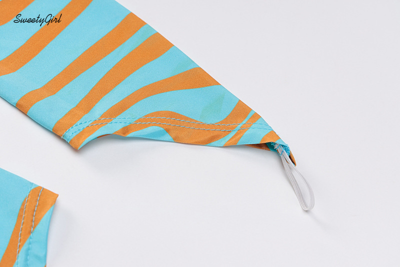 Áo Thun Nữ Dài Tay Cổ Tròn Sọc Ngang Thời Trang | BigBuy360 - bigbuy360.vn