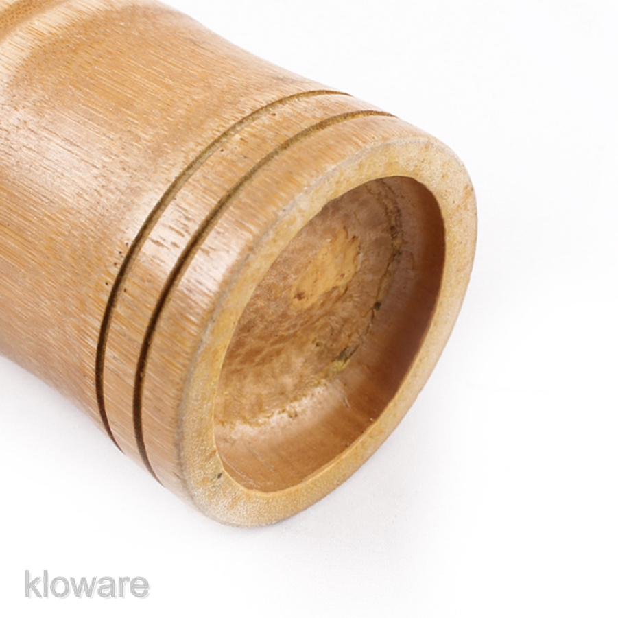 Set 6 dụng cụ pha trà bằng gỗ tre phong cách Trung Hoa