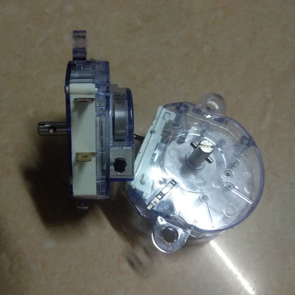 Công Tắc Hẹn Giờ Máy Sấy Nhuộm Thay Thế DFJ-A 180 Phút