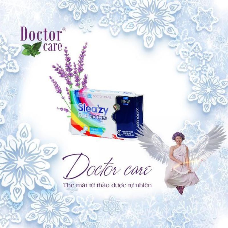 Băng vệ sinh thảo dược DortorCare