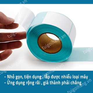Giấy In Nhãn 60x40mm