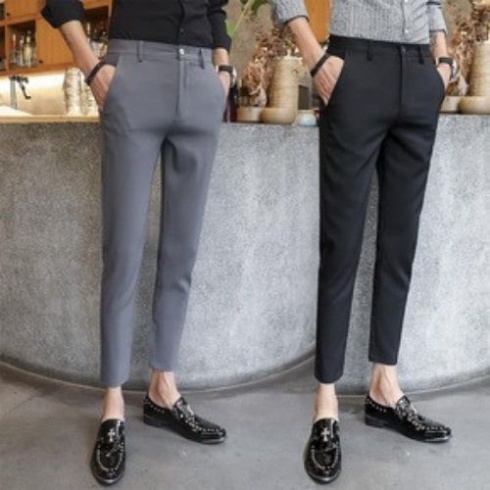 Quần Tây Âu Nam BIG SIZE Chất Cotton Co Giản 4 Chiều Cao Cấp Không Xù Lông , Phai Màu _KVIND-store08
