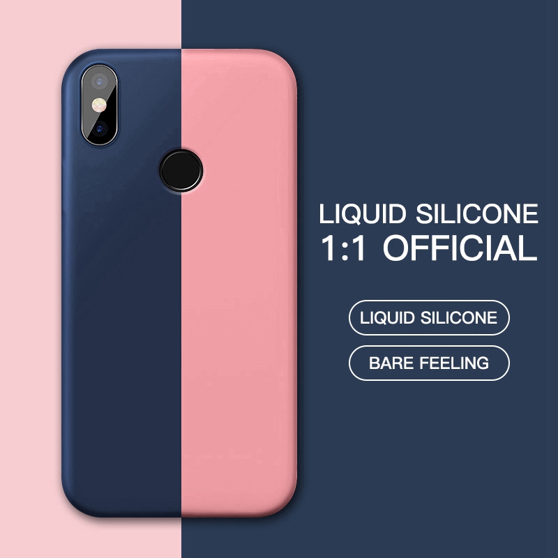 Redmi 9T 9C 9A 9 Note 9s 9 Pro K20 Pro 8A Ốp điện thoại silicone mềm