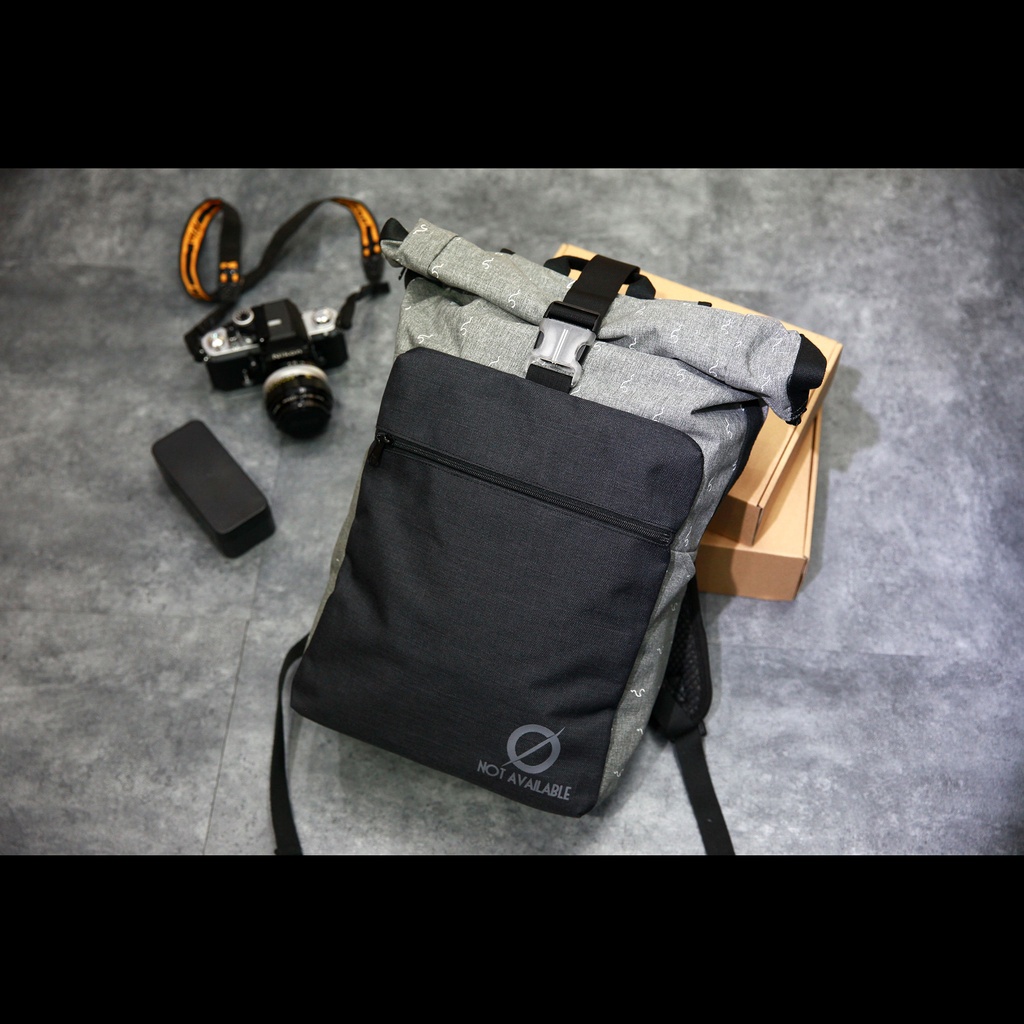 BALO DU LỊCH - BALO LAPTOP 17 INCH N.A THIẾT KẾ MADE IN VIETNAM CHỐNG NƯỚC TỐT