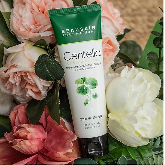 [ BỘ 5 MÓN] Tẩy Da Chết Trắng Da, Tái Tạo Da Từ Thảo Dược Beauskin Cica Hàn 150ml Và 4 Mặt Nạ Benew 22g/gói