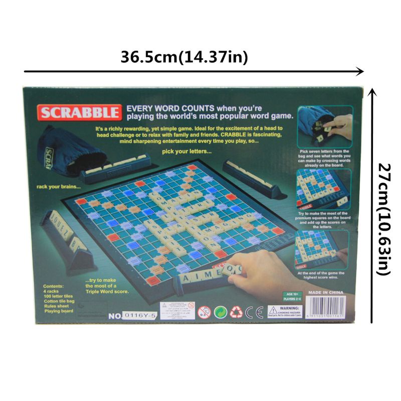 Bộ Thẻ Học Chữ Cái Tiếng Anh WMMB Cho Bé