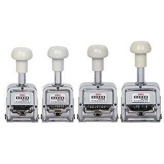 DẤU NHẢY DELI 9 SỐ(7509)
