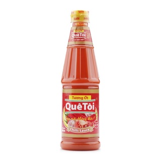 Tương ớt quê tôi siêu cay hải phòng 500ml