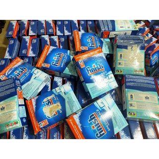 Thanh lý muối rửa chén finish 1,2kg