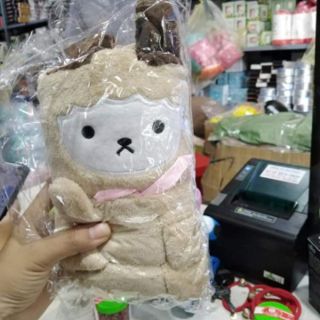 CHĂN LÔNG MỀM MỊN HÌNH THÚ CHO BÉ