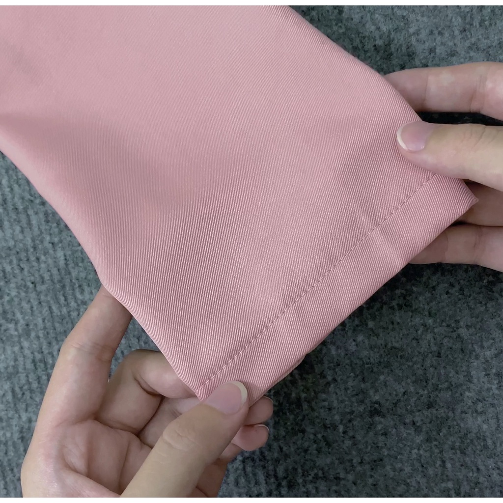 Áo blazer nữ tay dài dáng rộng công sở ulzzang bigsize LOKISO AK08