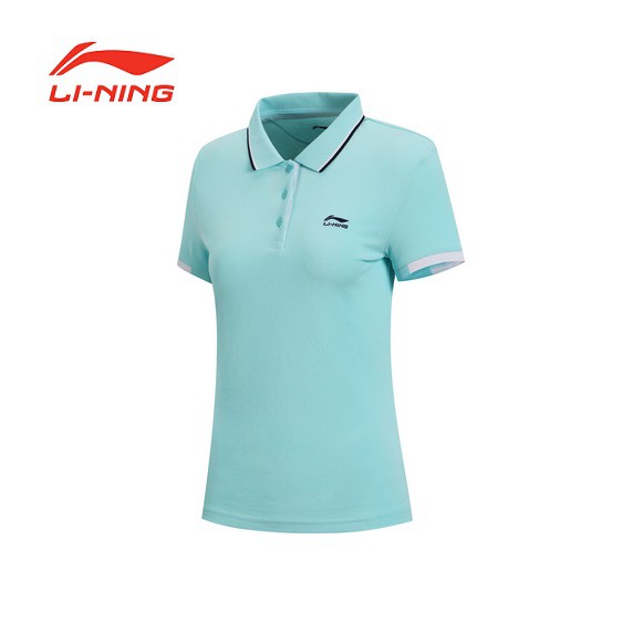 Áo POLO Thể Thao Nữ LINING APLN134 -1 Chính Hãng