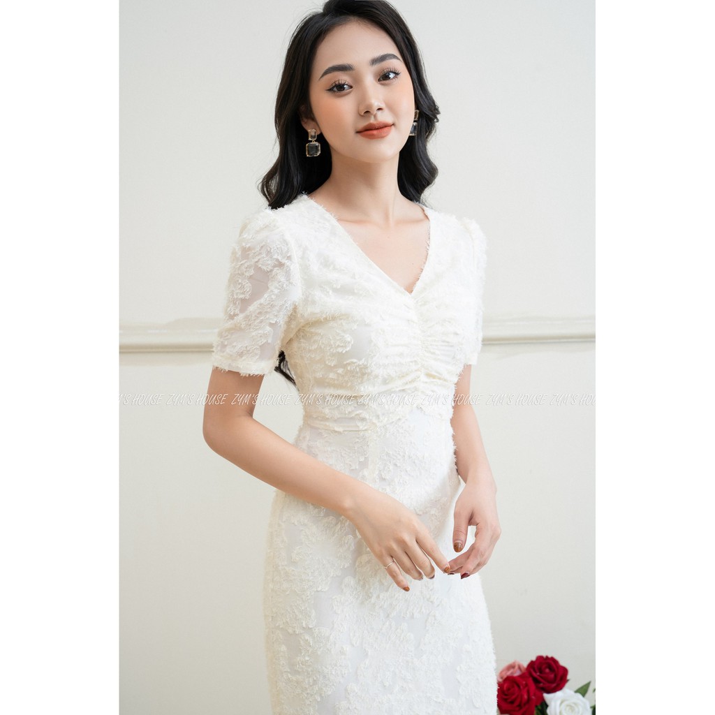 [Mã FAMALLT5 giảm 15% đơn 150k] Đầm Đuôi Cá Zym's House - V1190 | BigBuy360 - bigbuy360.vn