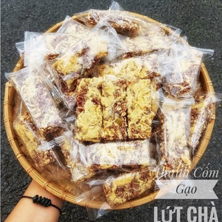 Thanh Gạo Lứt Chà Bông Mix Hạt