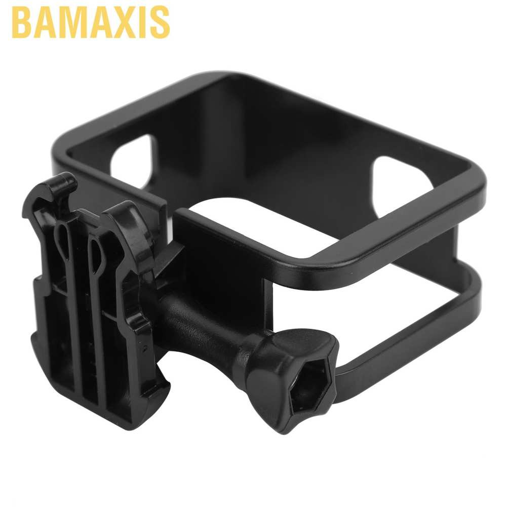 Bamaxis New Action Camera Protective Case Cover Cage Shock‑proof Frame for GoPro Hero 9