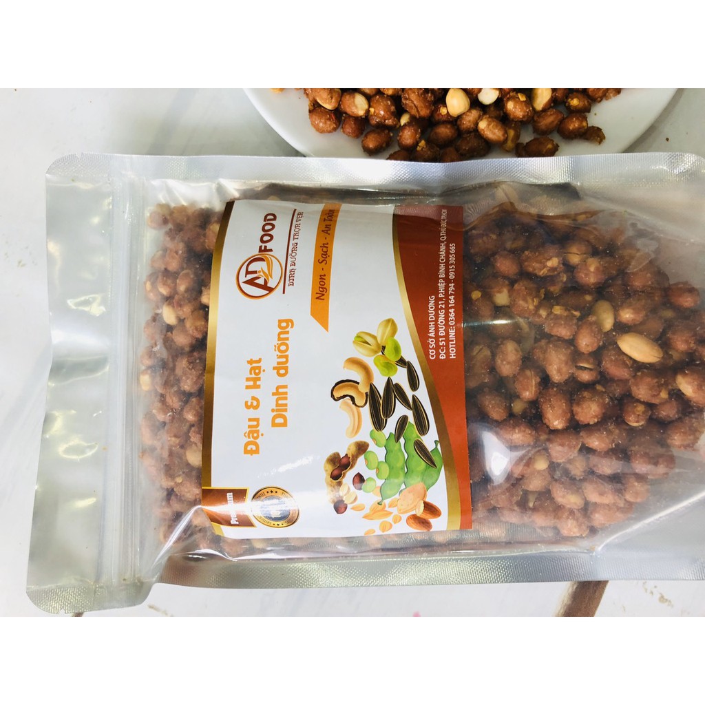 Đậu phộng tỏi ớt siêu ngon 1kg