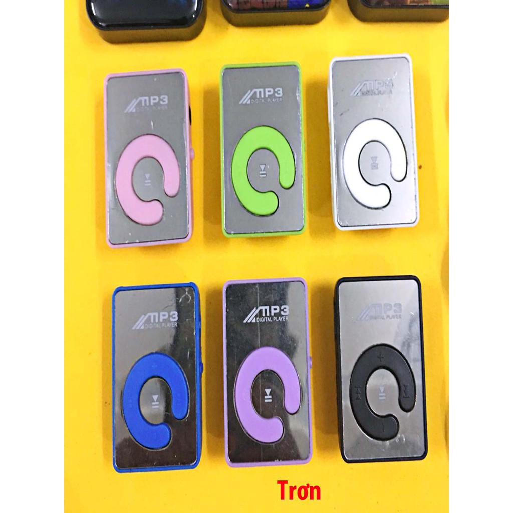 (M10) MÁY NGHE NHẠC mp3 TẶNG KÈM SẠC +HỘP+ TAI NGHE shop