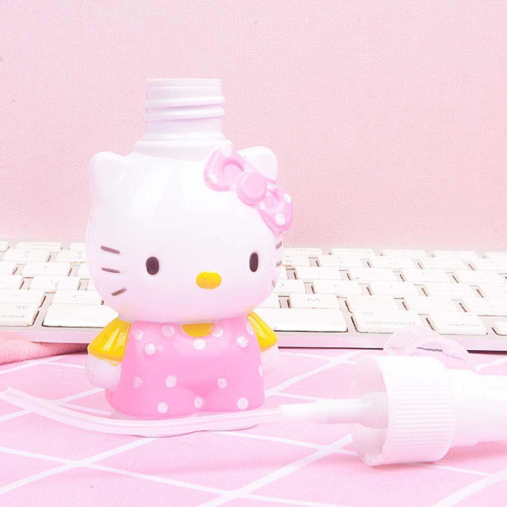 Bình Xịt Phun Sương Hình Hello Kitty